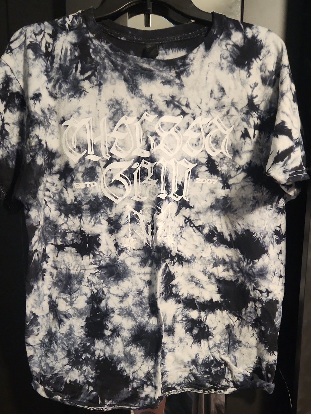 Cheslea Grinn Graphic Tee